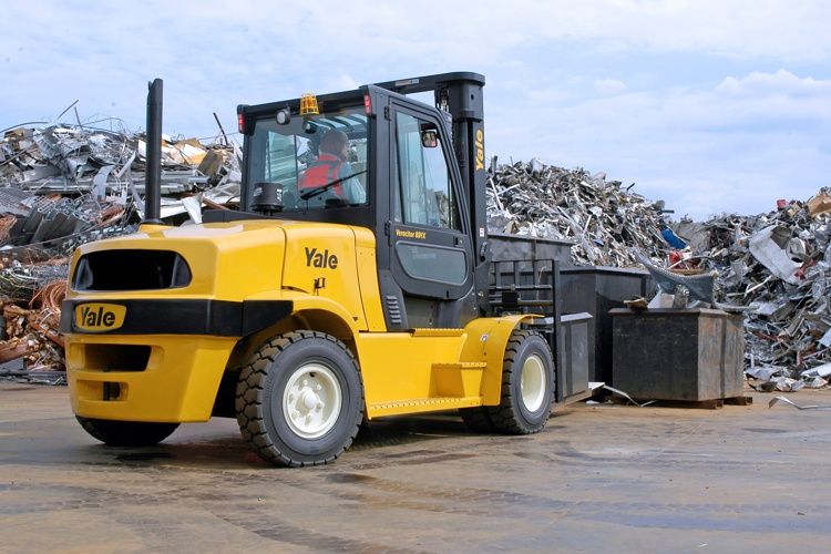 cairns forklift hire