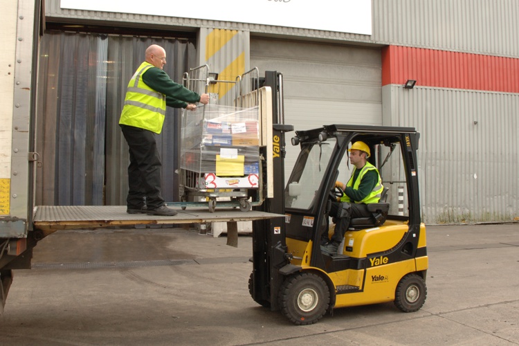 cairns forklift repair